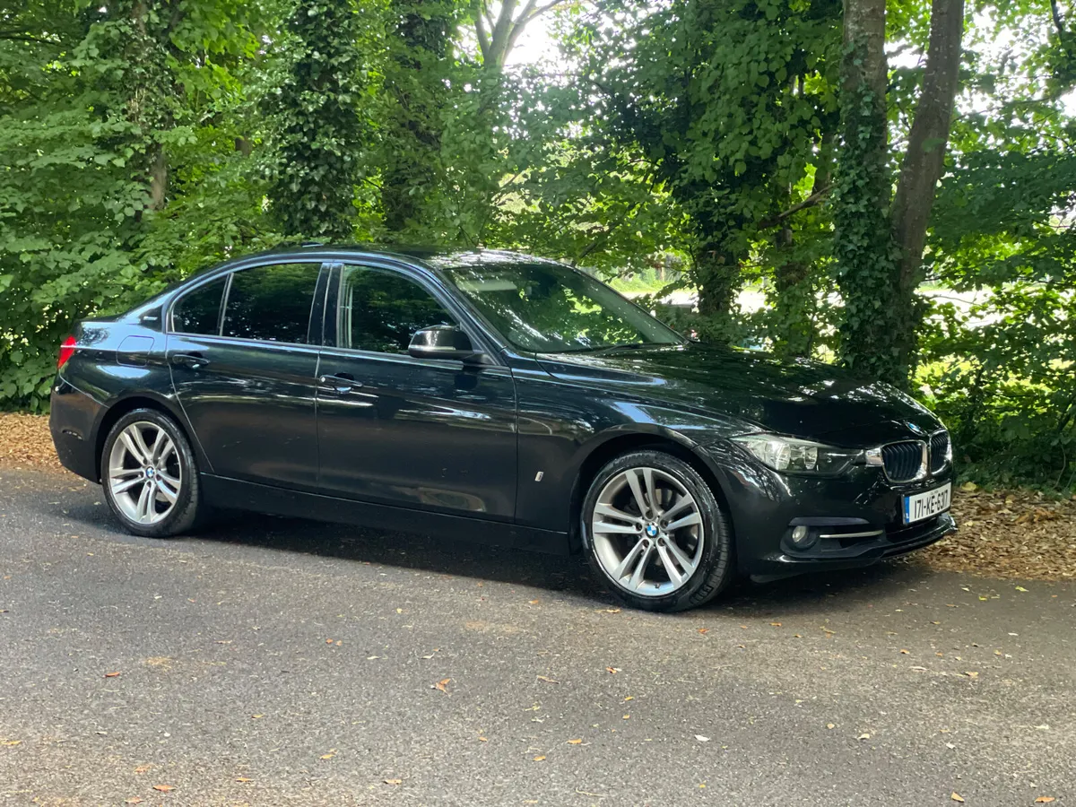 2017 BMW 330 E sport *NCT 05/27 Low kms - Image 3