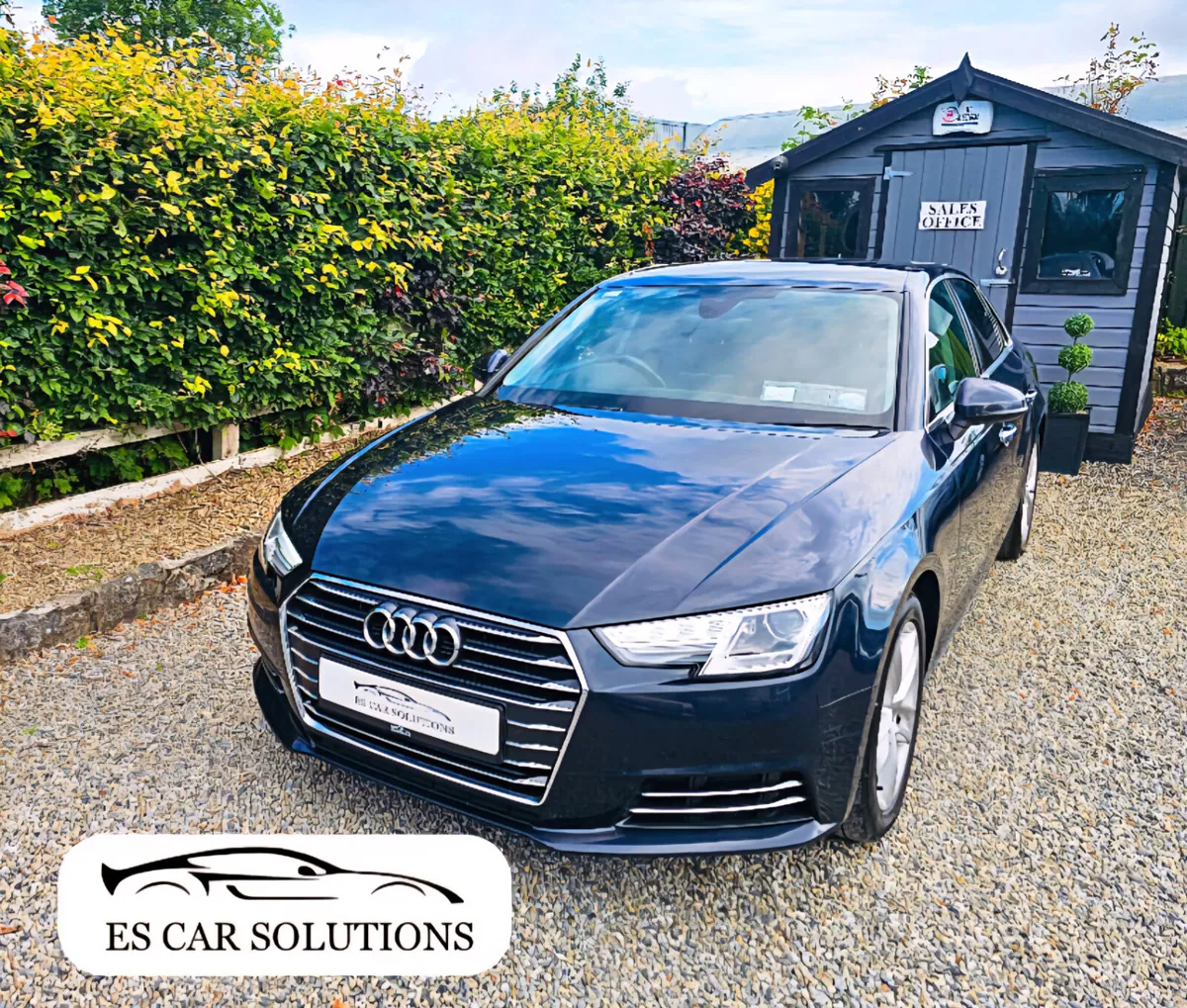 171 Audi A4 TDI ULTRA NCT 02/27 TAX 03/26 - Image 2