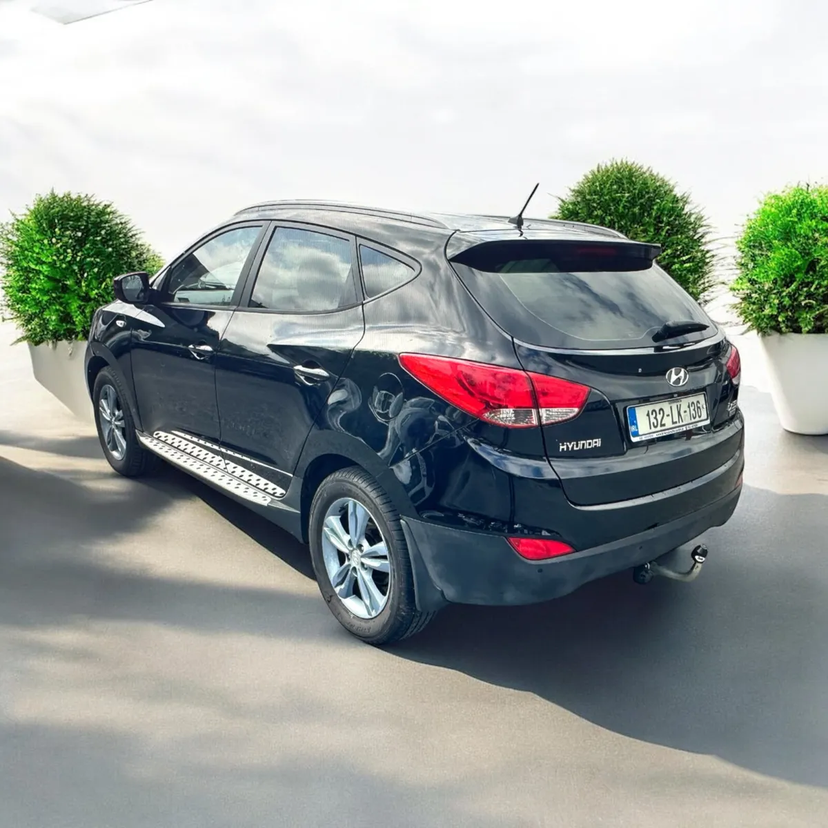 Hyundai ix35 1.7 Diesel Celebration LE 2WD 115hp - Image 4