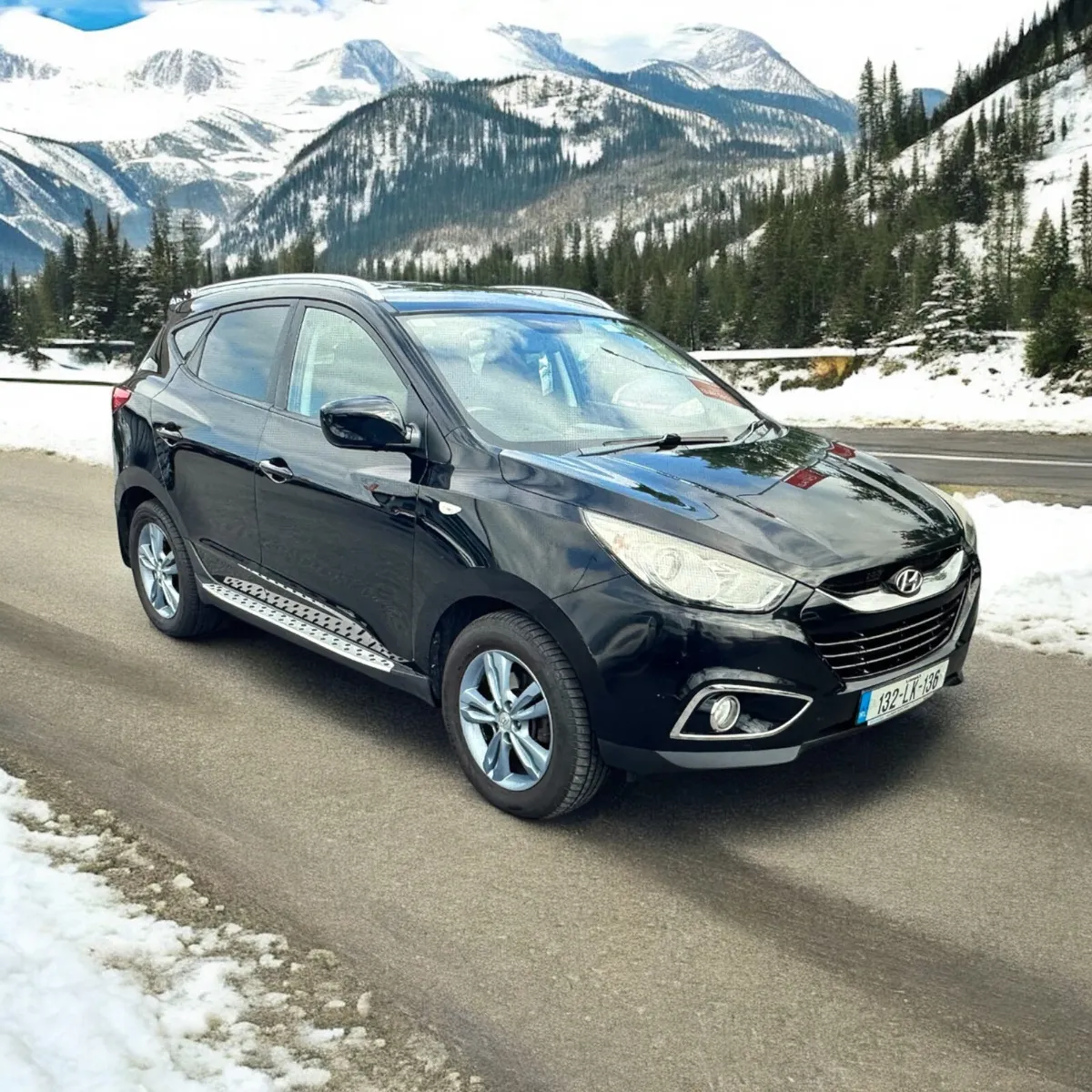 Hyundai ix35 1.7 Diesel Celebration LE 2WD 115hp - Image 1