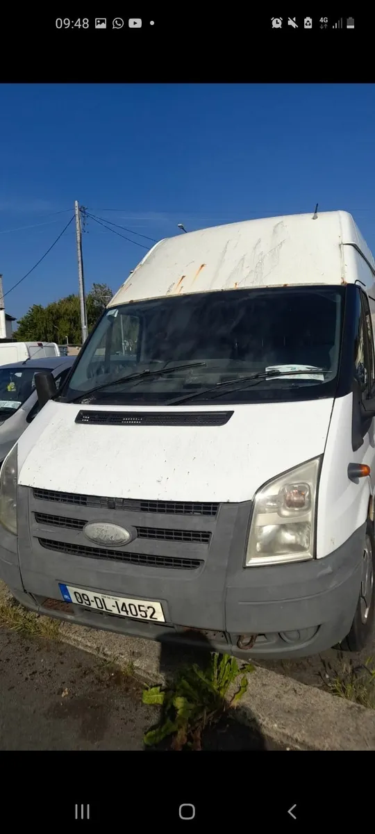 Ford Transit 2009 - Image 3