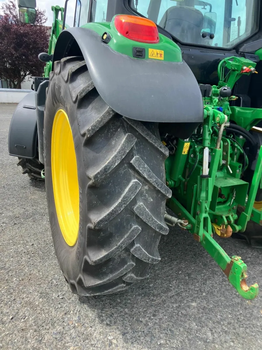 John Deere 6120M  2022 & 2017, JD 6110M 2016 - Image 4