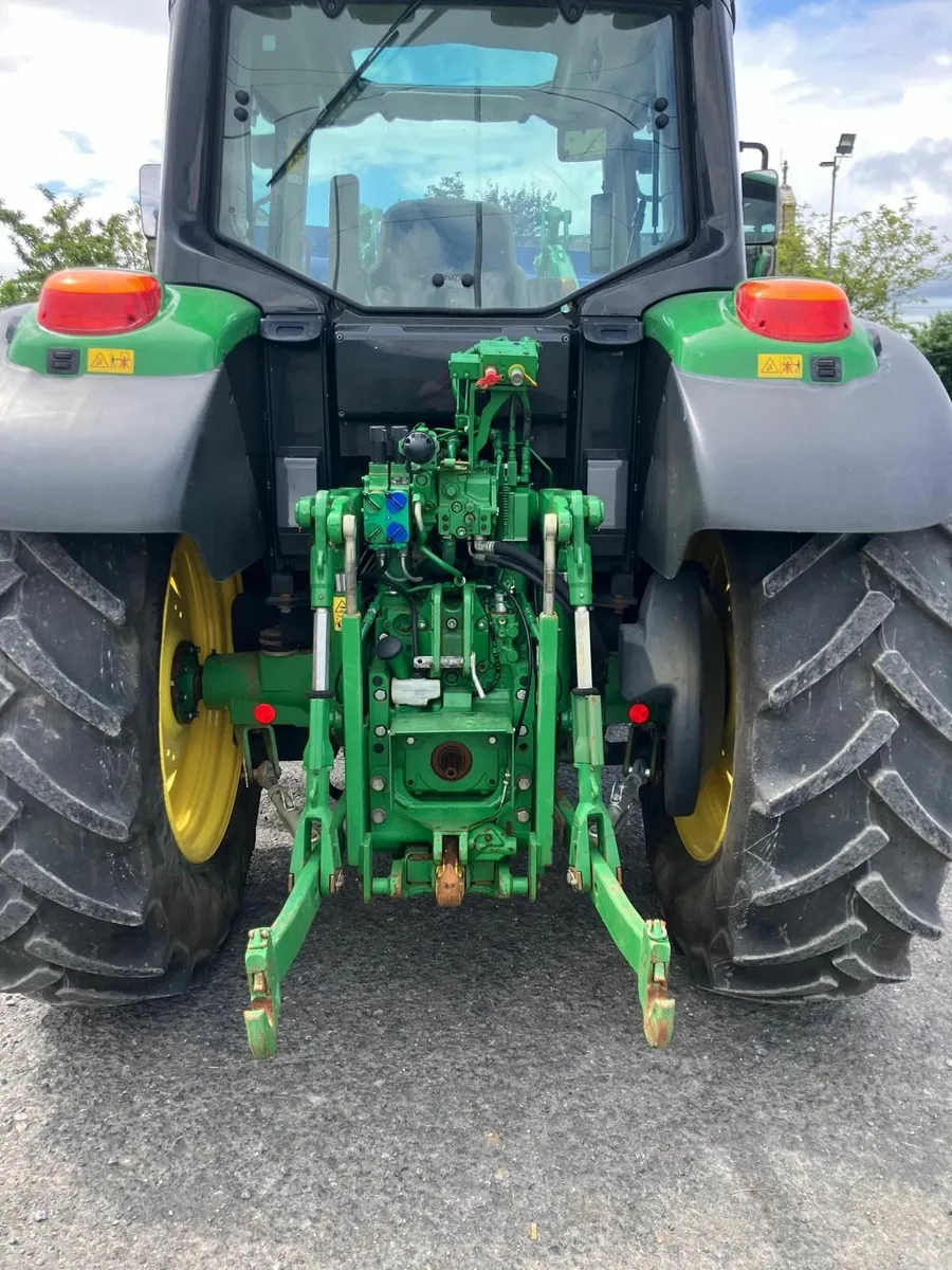 John Deere 6120M  2022 & 2017, JD 6110M 2016 - Image 2
