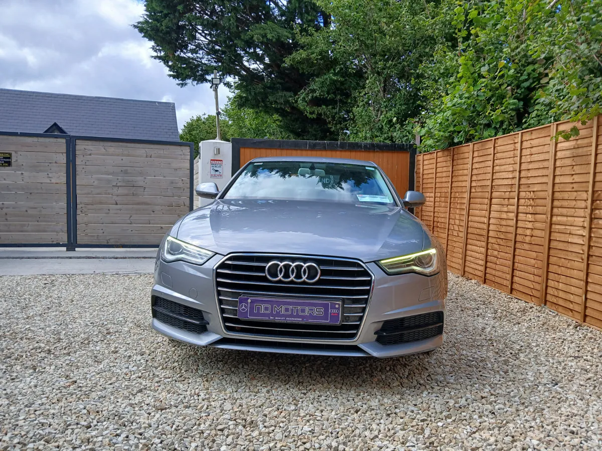 🆕️2017 Audi A6 Executive Ultra Edition🆕️ - Image 2