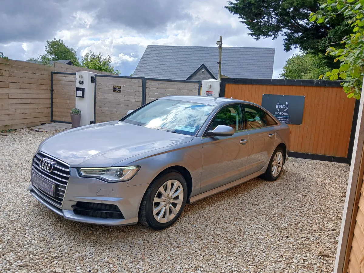 🆕️2017 Audi A6 Executive Ultra Edition🆕️ - Image 3