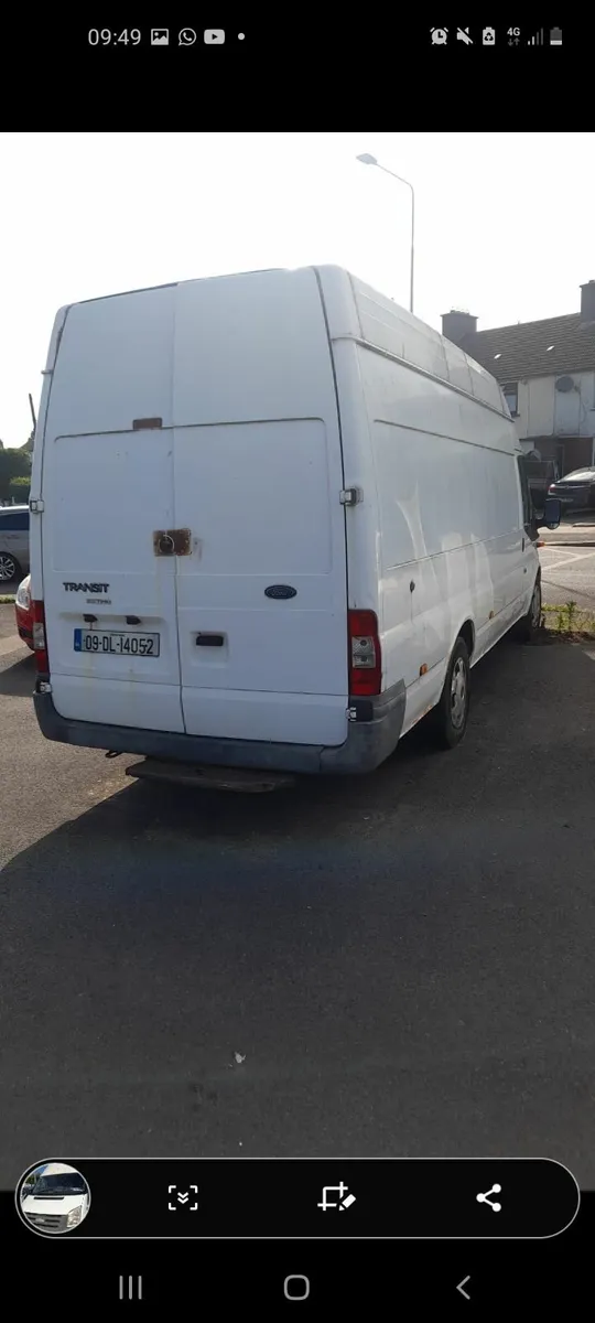Ford Transit 2009 - Image 4