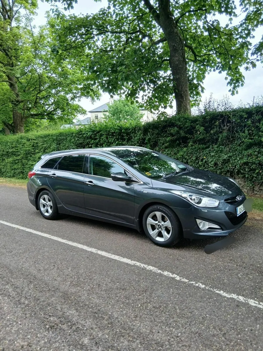 Hyundai i40 2012 - Image 1