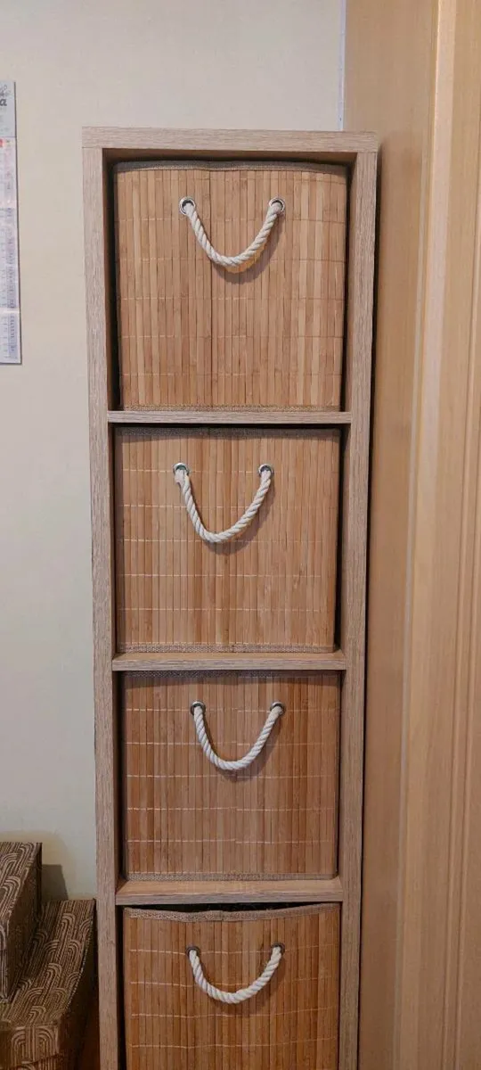 Cube storage