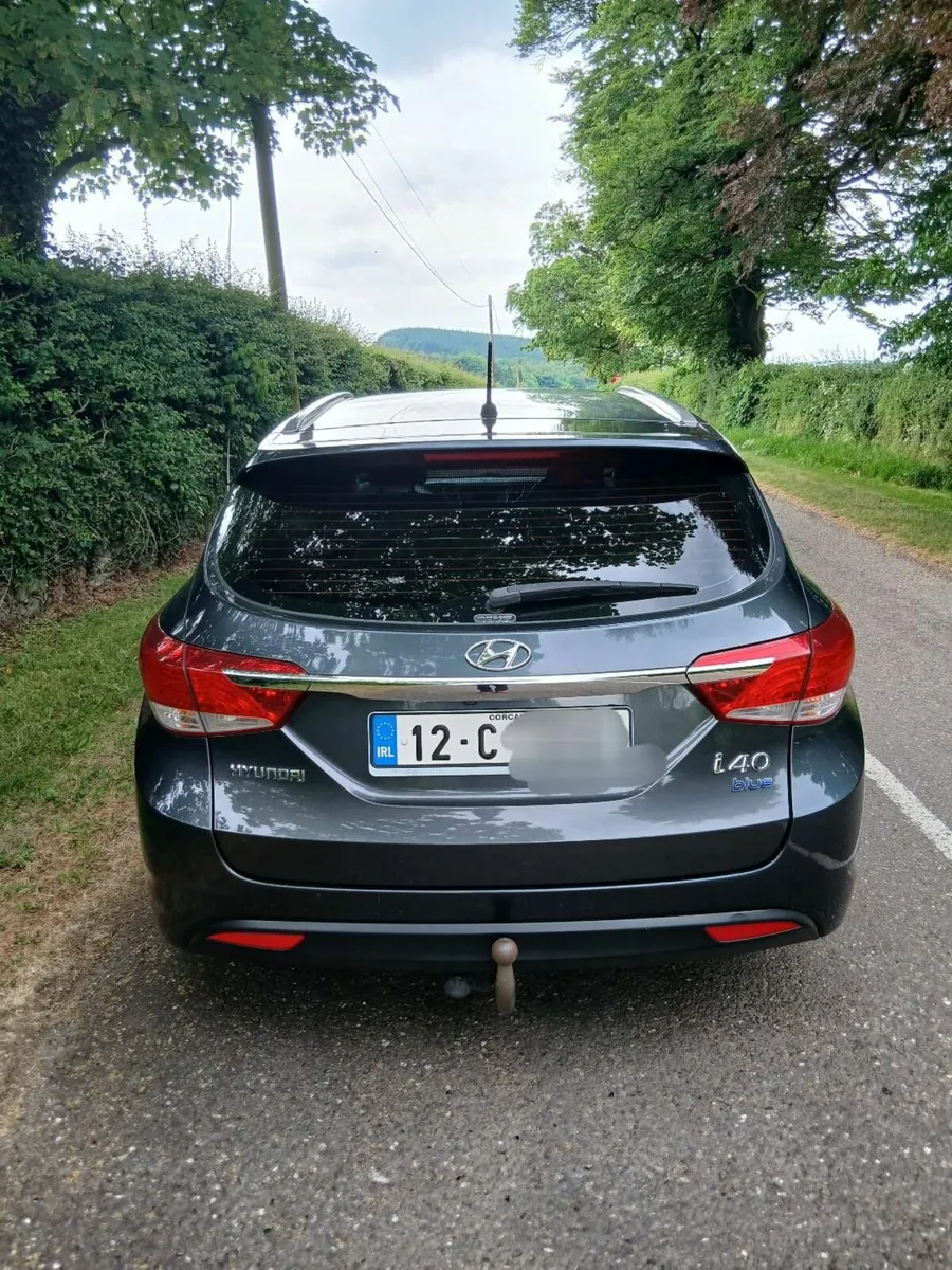 Hyundai i40 2012 - Image 4