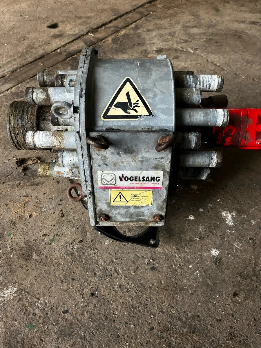 Vogelsang macerator - Image 1