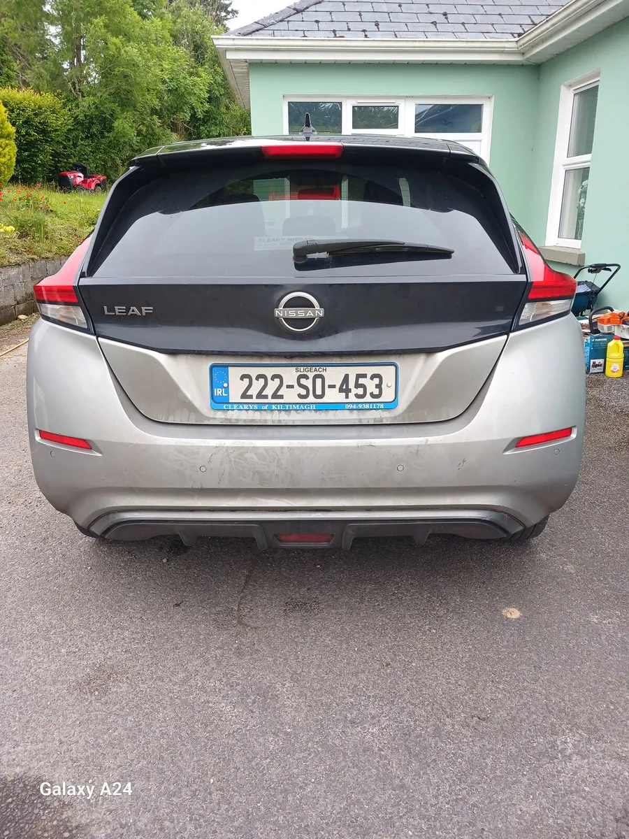 Nissan Leaf 2022 - Image 3