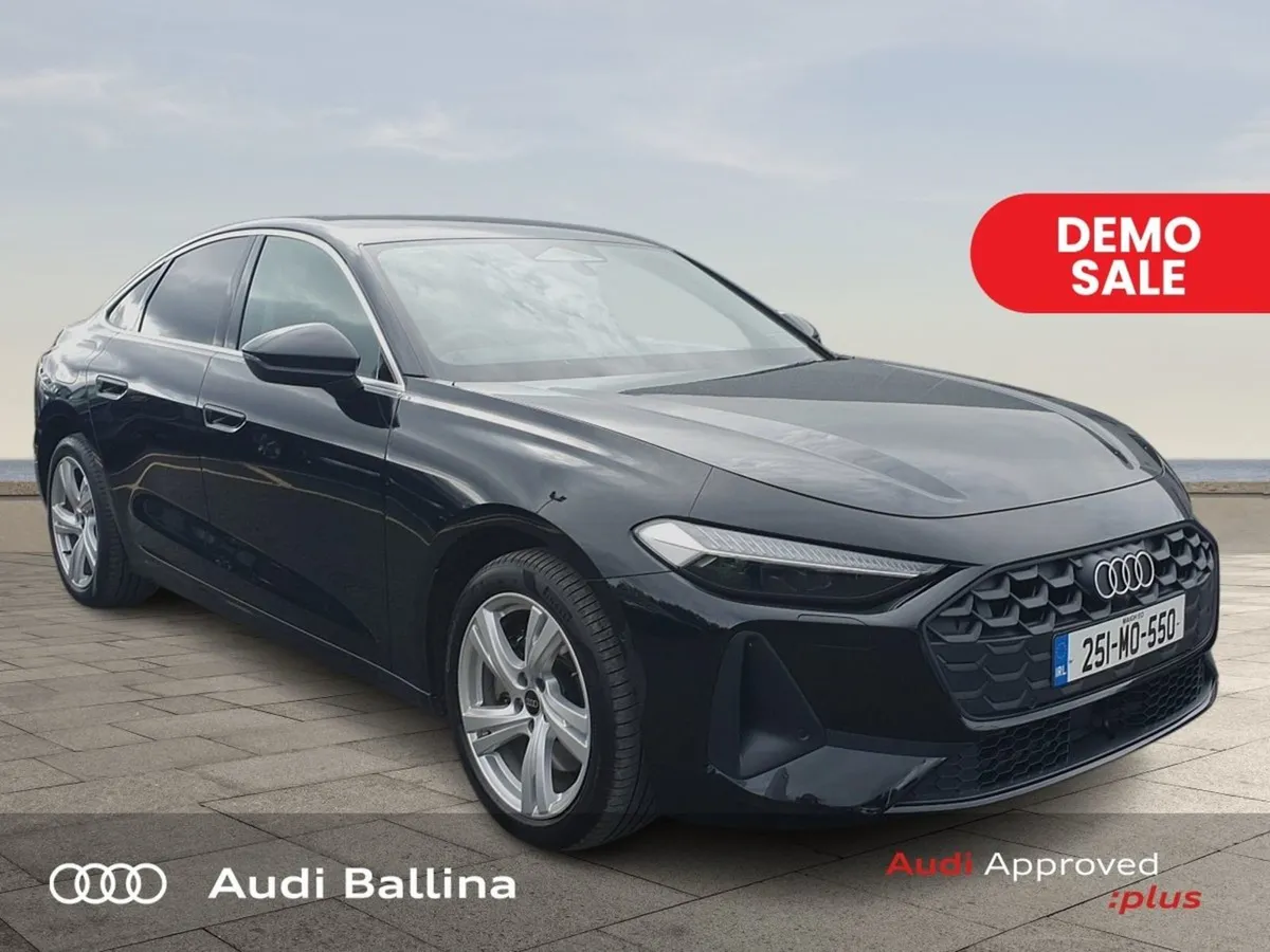 Audi A5 Edition ONE Se upgr Alloys privacy Glass - Image 1