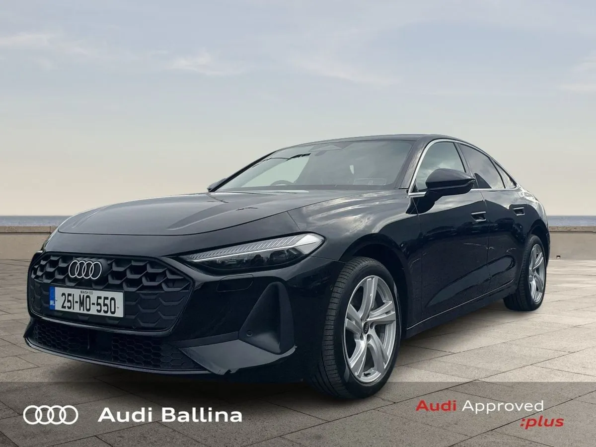 Audi A5 Edition ONE Se upgr Alloys privacy Glass - Image 3