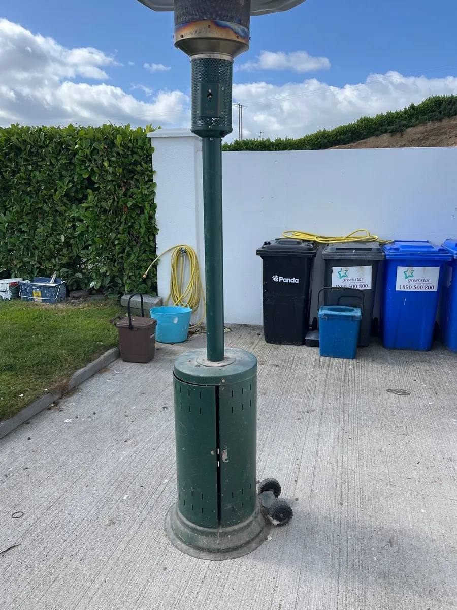 Patio Heater