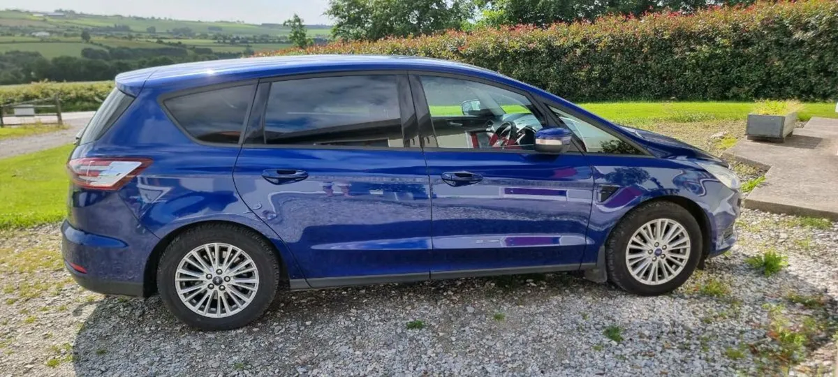 Ford Smax 7 seater 150bhp - Image 1