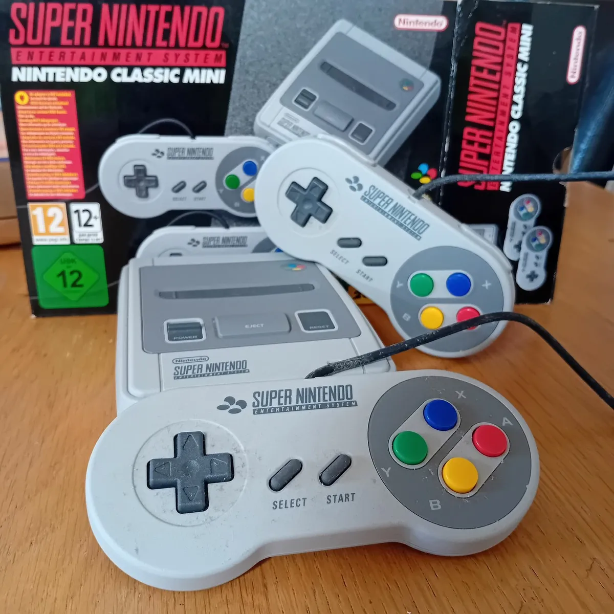 Super nintendo mini - Image 1