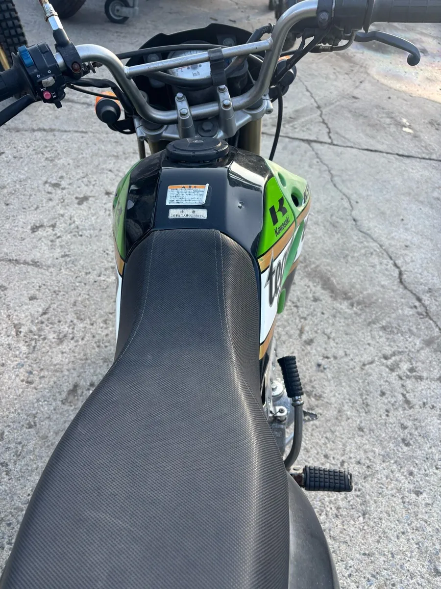 Kawasaki ksr 110 - Image 2