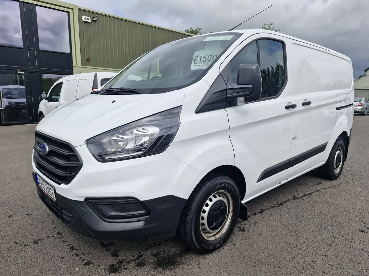 Ford Transit Custom 2021 - Image 3