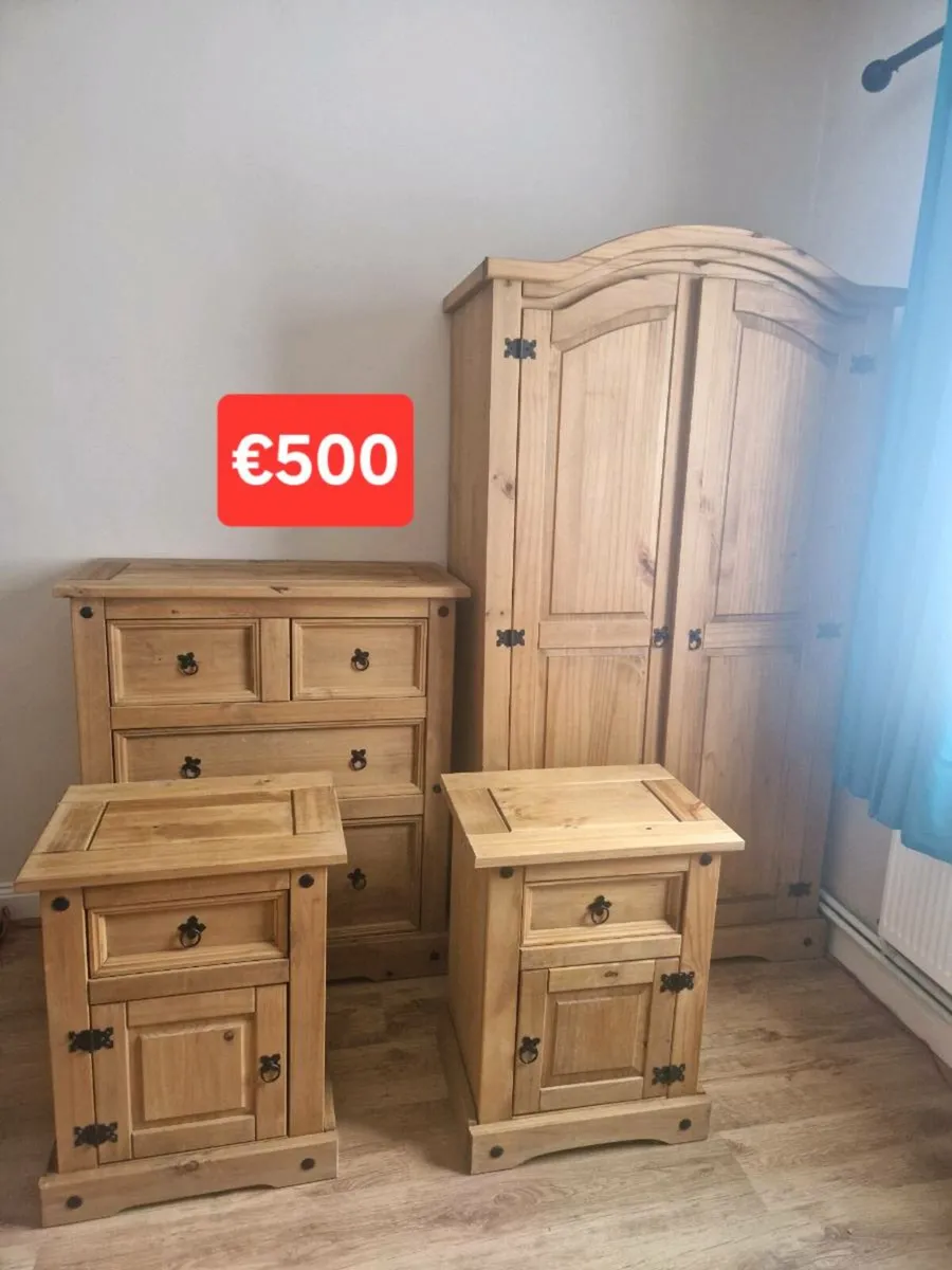 BEDROOM FURNITURE CLEARANCE - Image 1