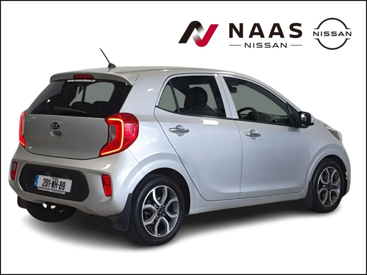 Kia Picanto 5DR Auto - Image 4
