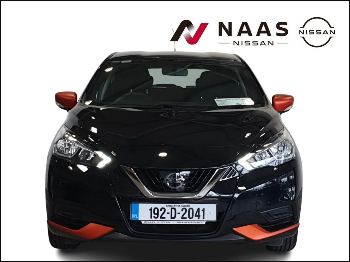 Nissan Micra 1.0 SV 195 4DR - Image 2