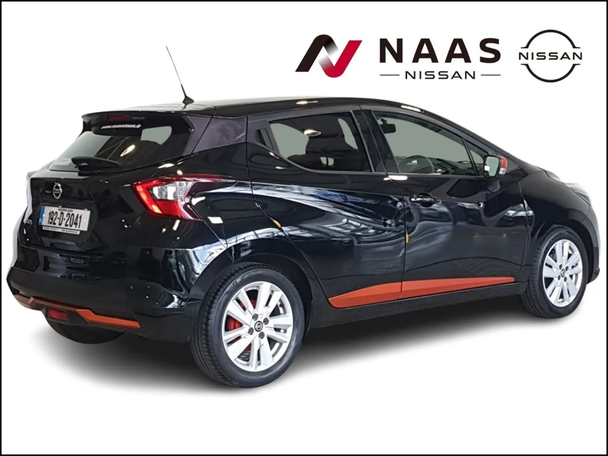 Nissan Micra 1.0 SV 195 4DR - Image 4
