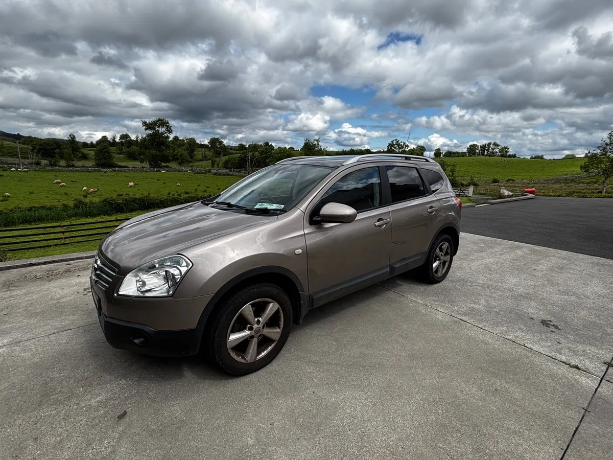 Nissan Qashqai+2 - Image 2
