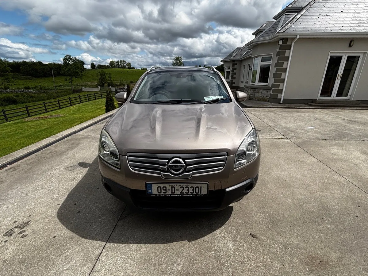 Nissan Qashqai+2 - Image 3