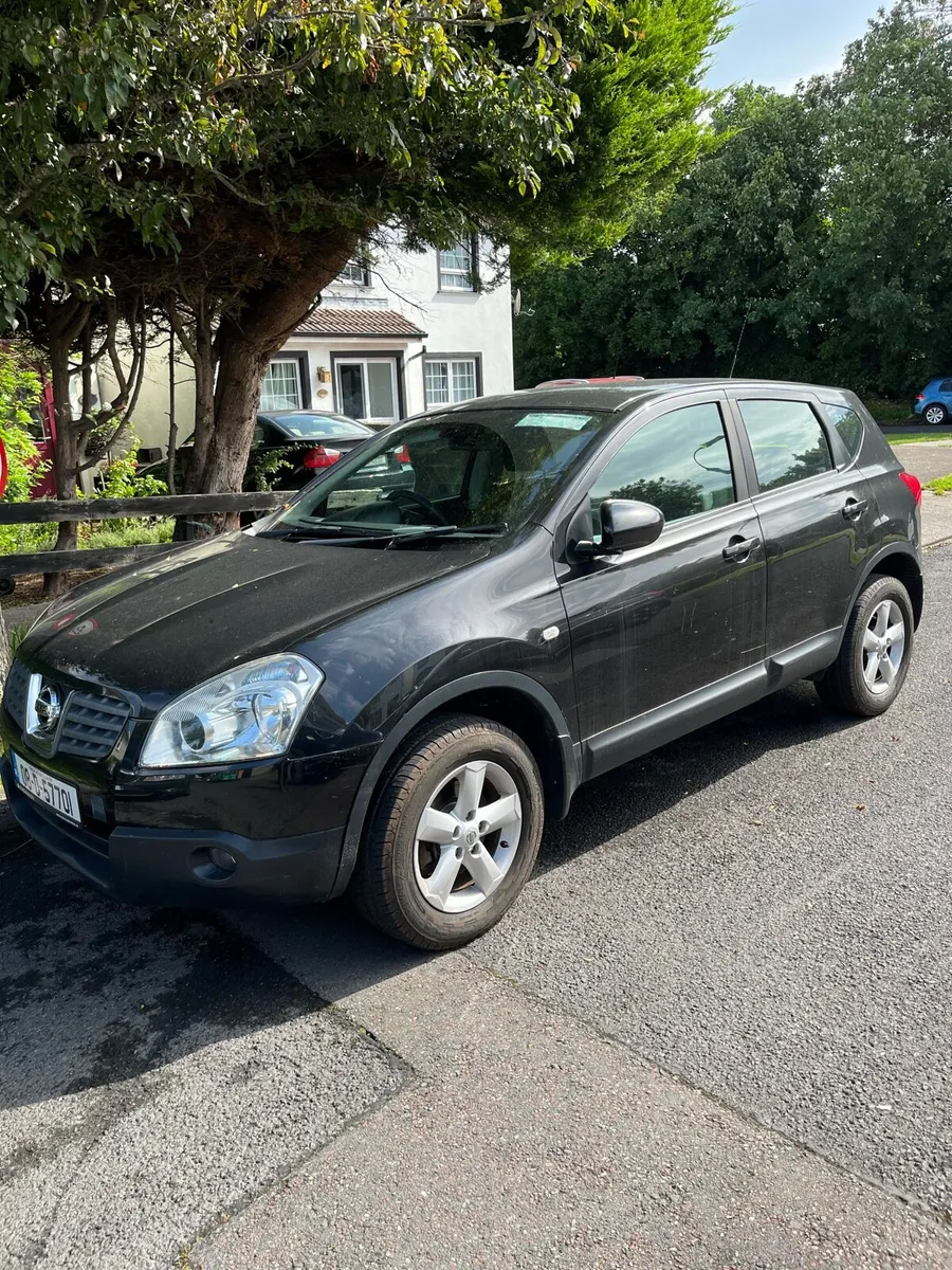 Nissan Qashqai 1.5 Diesal 2008 - Image 1
