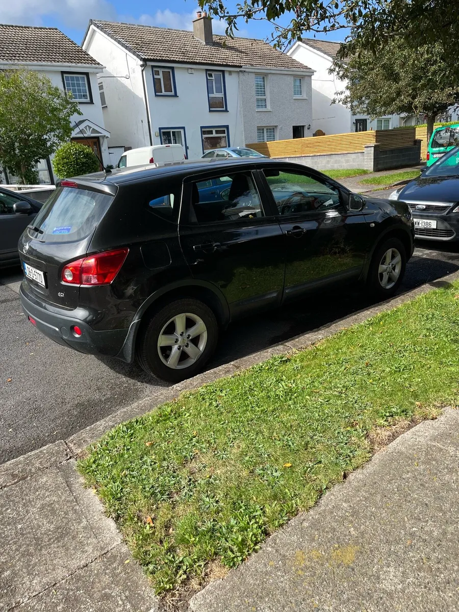 Nissan Qashqai 1.5 Diesal 2008 - Image 2