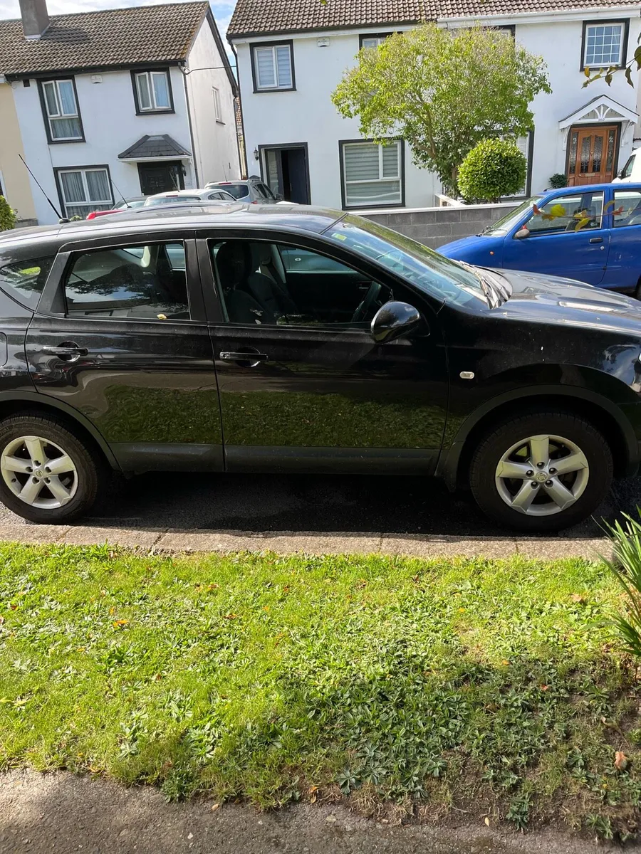 Nissan Qashqai 1.5 Diesal 2008 - Image 4