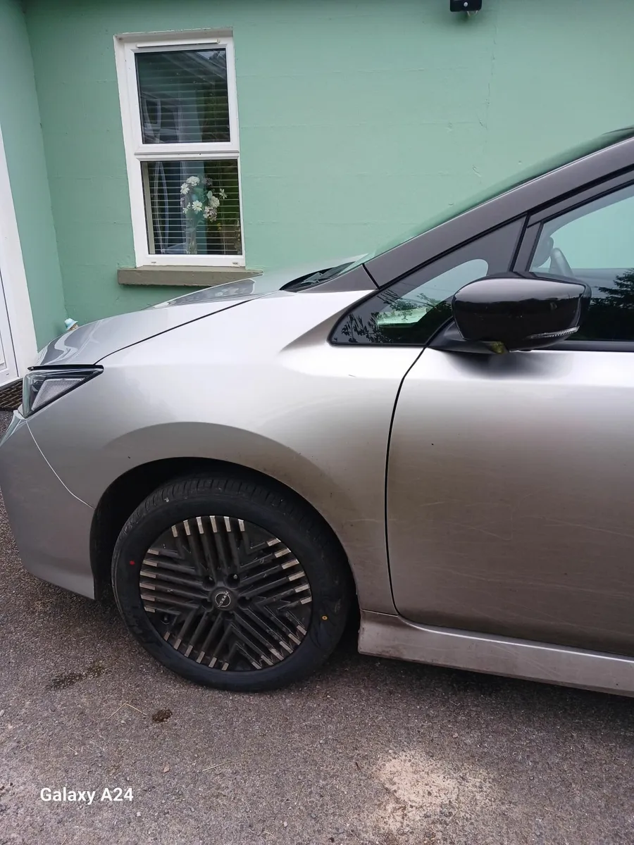Nissan Leaf 2022 - Image 4