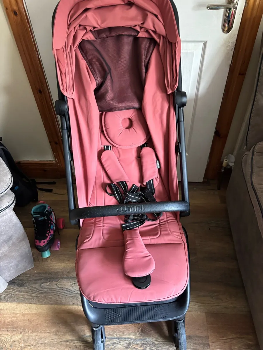 Zummi Eden stroller - Image 1