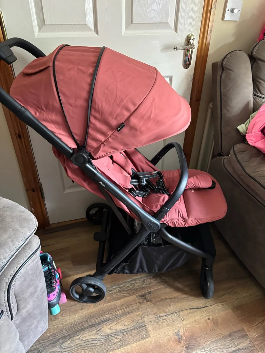 Zummi Eden stroller - Image 2