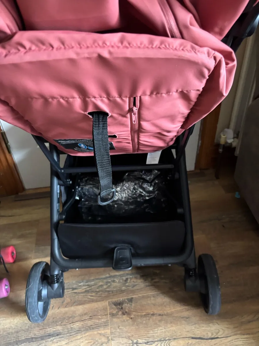 Zummi Eden stroller - Image 3