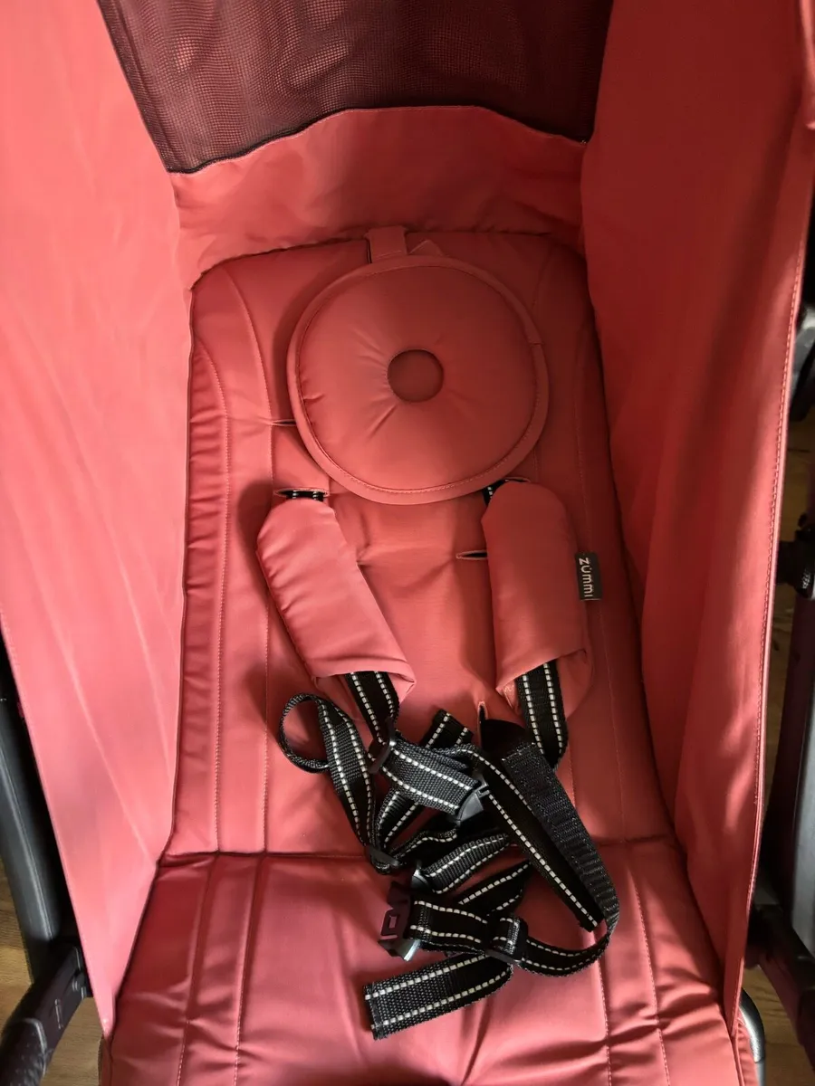 Zummi Eden stroller - Image 4
