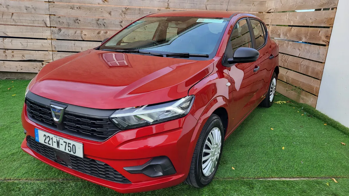 Dacia Sandero 2022 TCe 100 LPG Essential - Image 3