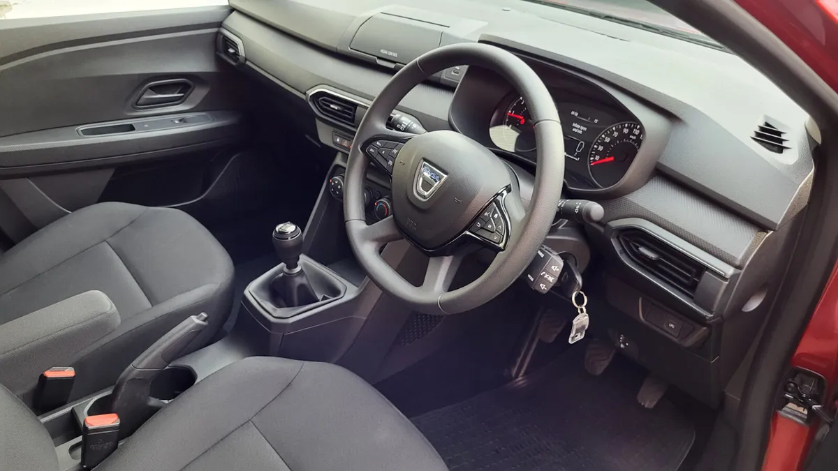 Dacia Sandero 2022 TCe 100 LPG Essential - Image 4