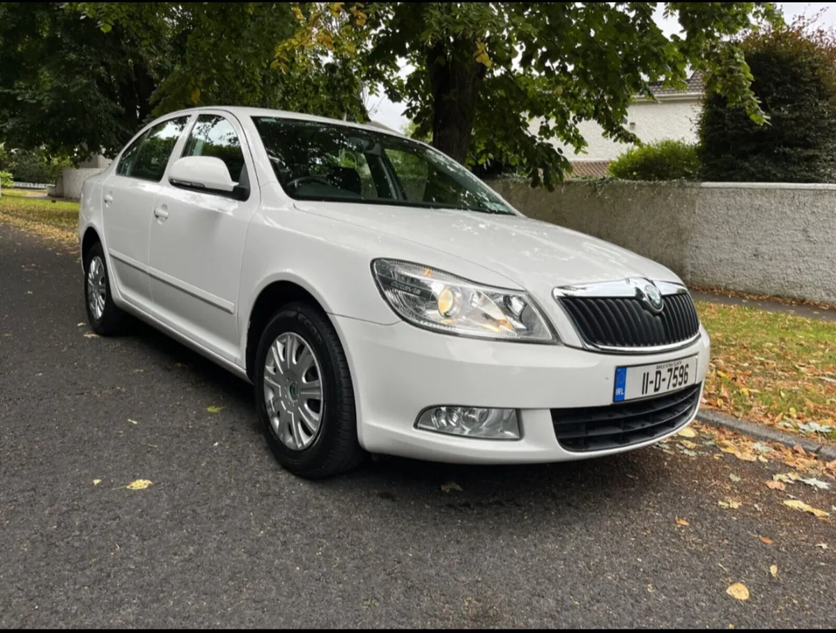 Skoda Octavia 1.2TSI DSG - Image 1
