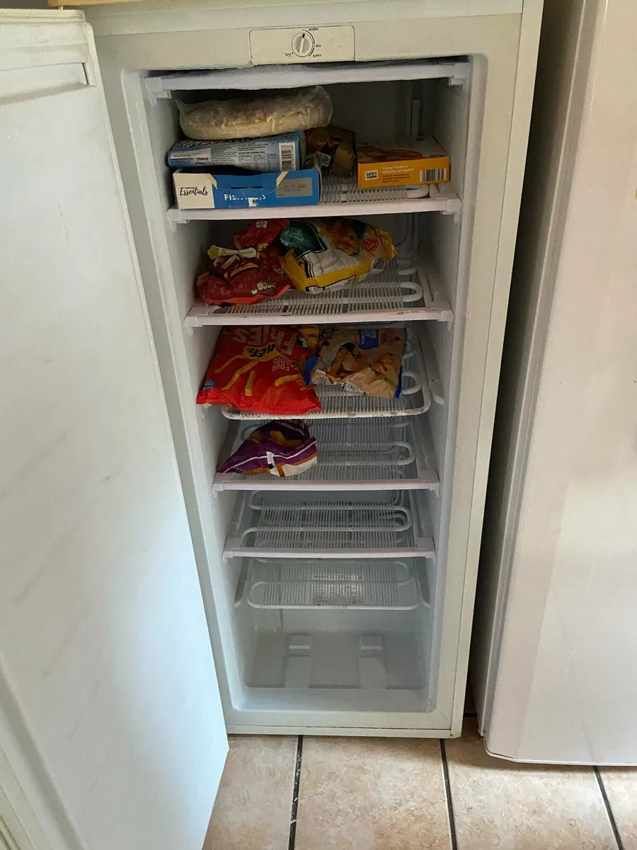 Tall freezer - Image 2