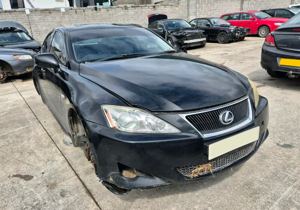 99-05 Lexus is200 Is300 SPARES PARTS - Image 2