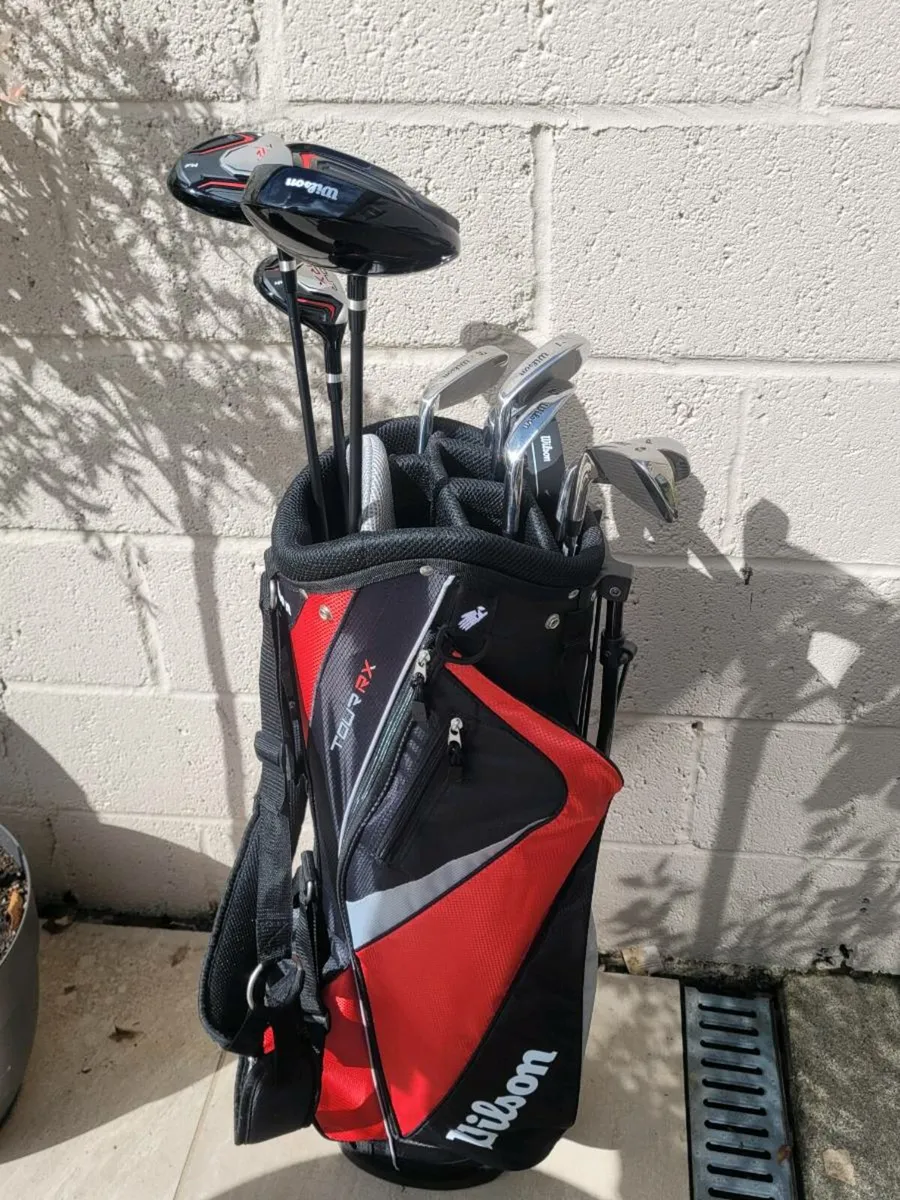 Golf clubs - Image 2