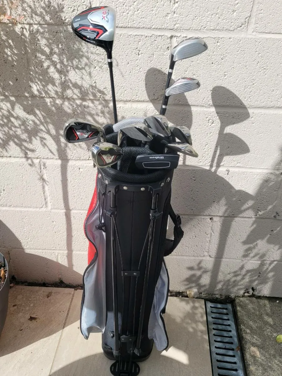 Golf clubs - Image 3