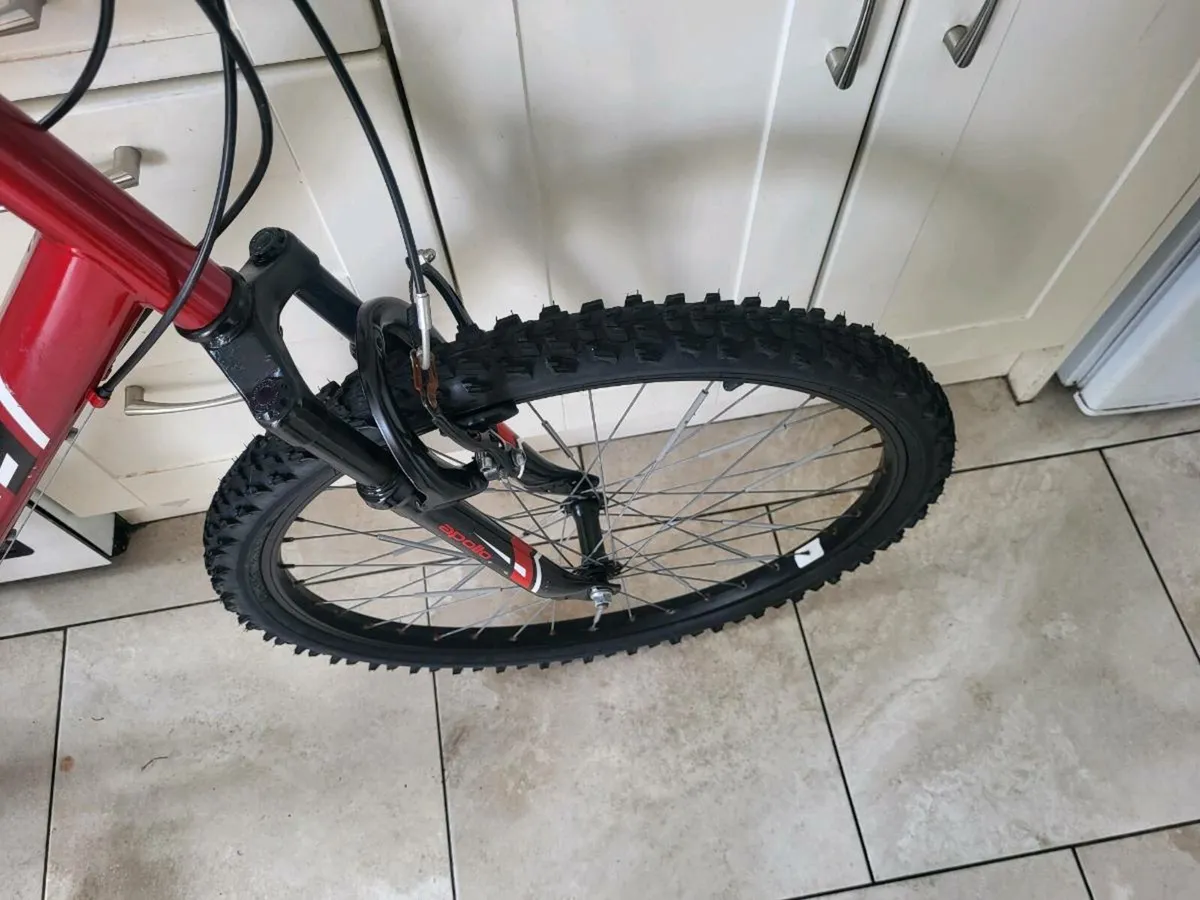 Mens mountain bike - Image 4