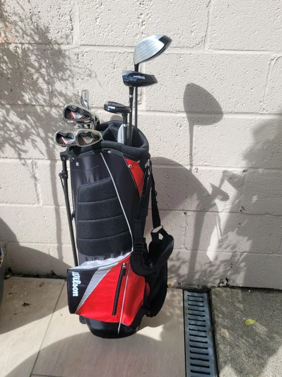 Golf clubs - Image 4