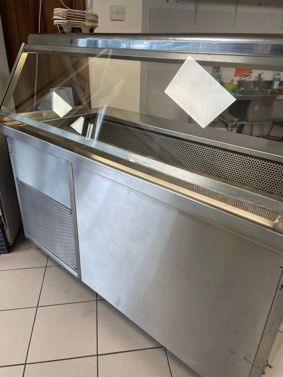 Deli fridge - Image 1