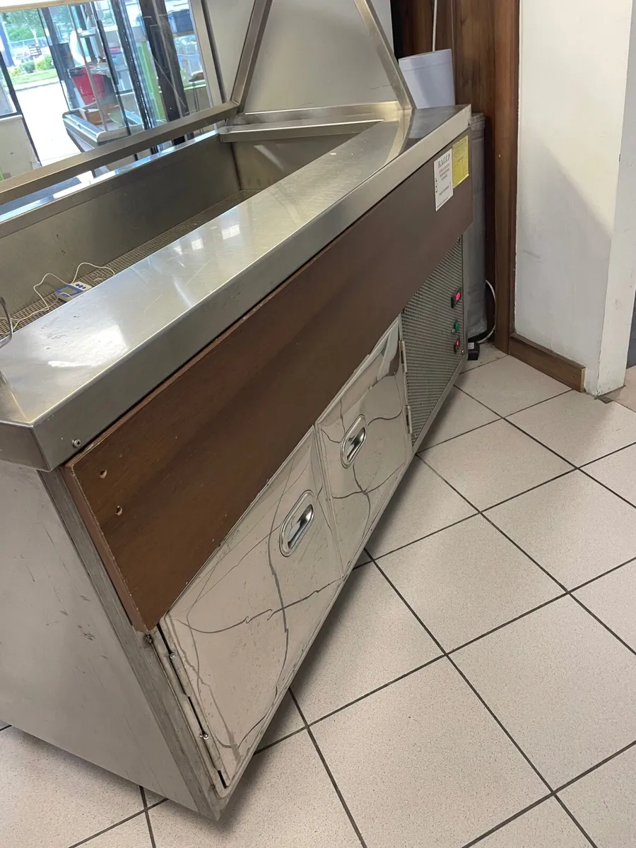 Deli fridge - Image 2