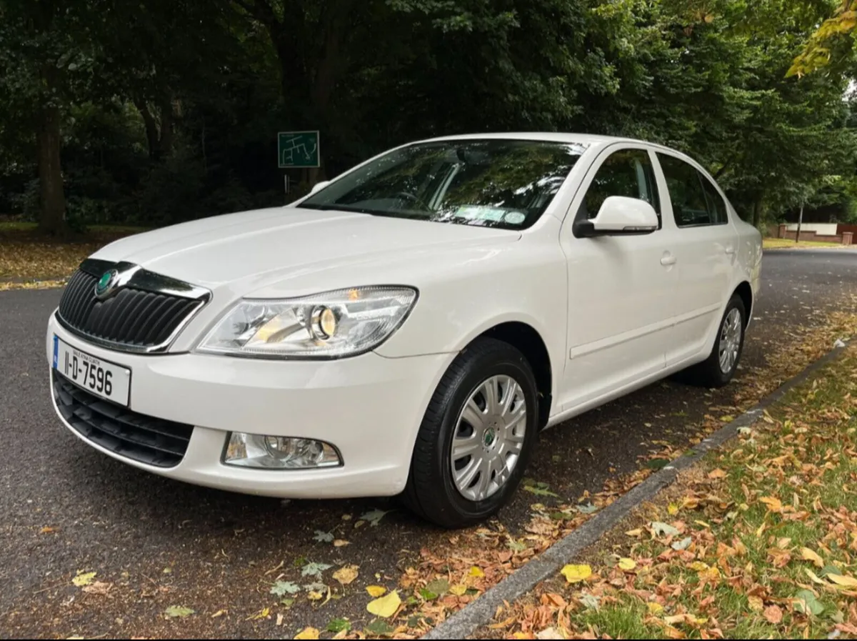 Skoda Octavia 1.2TSI DSG - Image 2
