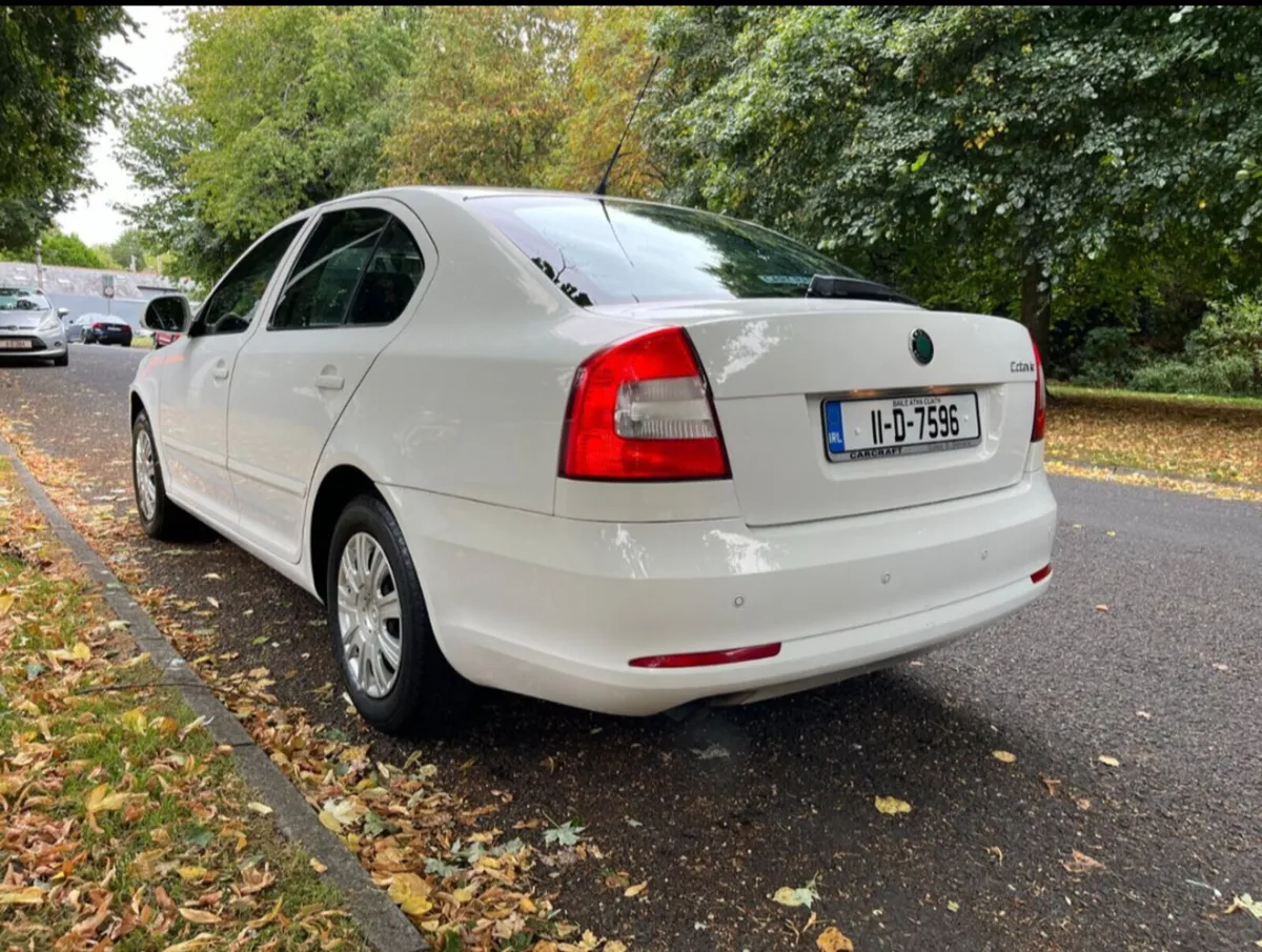 Skoda Octavia 1.2TSI DSG - Image 3