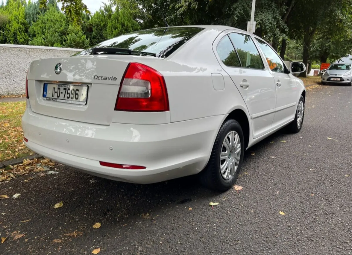 Skoda Octavia 1.2TSI DSG - Image 4